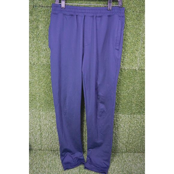 Rhone Navy Blue Jogger Sweat Pants - Men's Size M